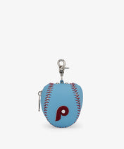 MLB Philadelphia Phillies Keychain Pouch
