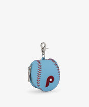 MLB Philadelphia Phillies Keychain Pouch