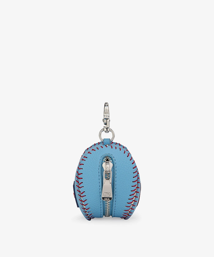 MLB Philadelphia Phillies Keychain Pouch