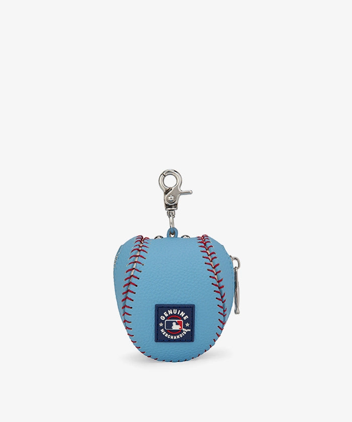 MLB Philadelphia Phillies Keychain Pouch