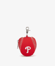 MLB Philadelphia Phillies Keychain Pouch
