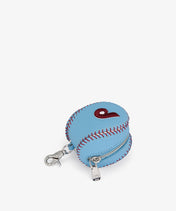 MLB Philadelphia Phillies Keychain Pouch