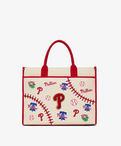 MLB Philadelphia Phillies Laptop Tote Bag (Pre-Order)