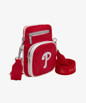 MLB Philadelphia Phillies Mini Crossbody Purse
