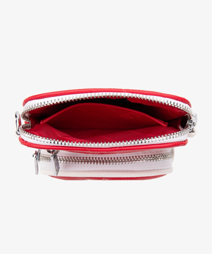 MLB Philadelphia Phillies Mini Crossbody Purse