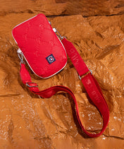 MLB Philadelphia Phillies Mini Crossbody Purse