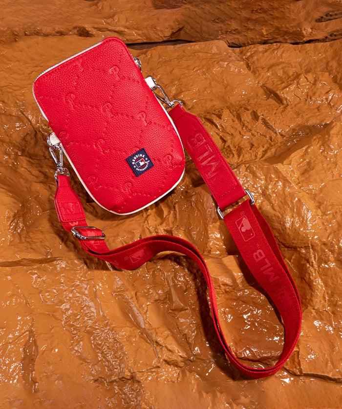 MLB Philadelphia Phillies Mini Crossbody Purse