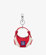 MLB Philadelphia Phillies Mini Hobo Bag Charm – Curveball