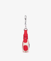 MLB Philadelphia Phillies Mini Hobo Bag Charm – Curveball