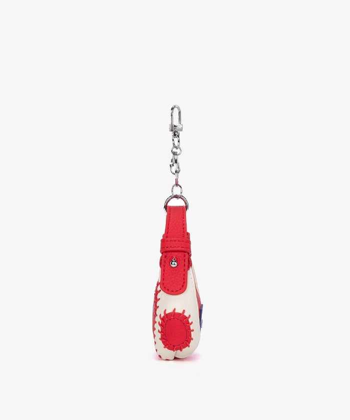 MLB Philadelphia Phillies Mini Hobo Bag Charm – Curveball