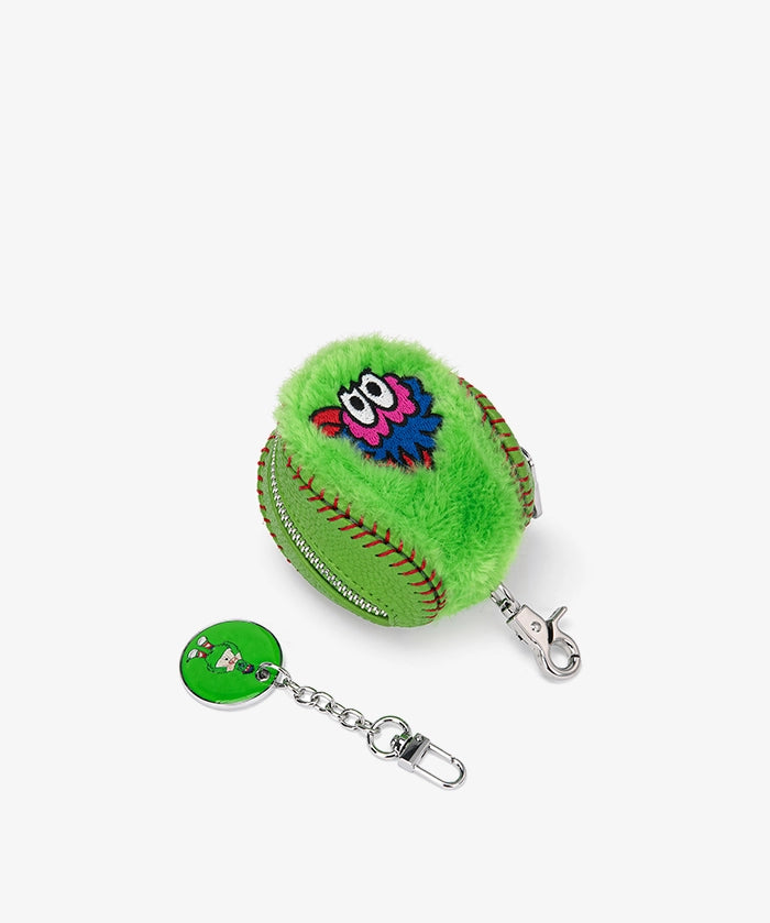 MLB Philadelphia Phillies Phanatic Bag Charm