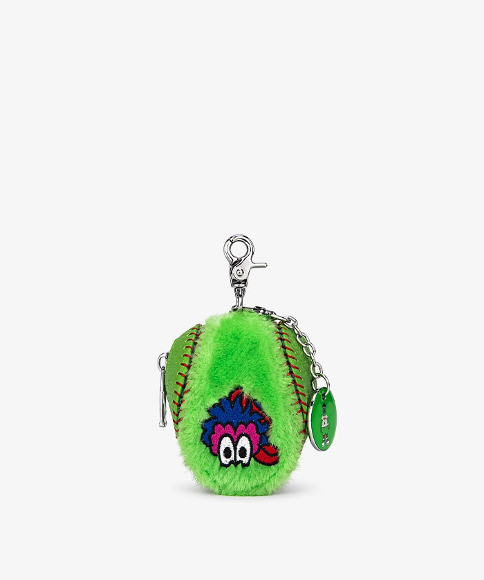 MLB Philadelphia Phillies Phanatic Bag Charm