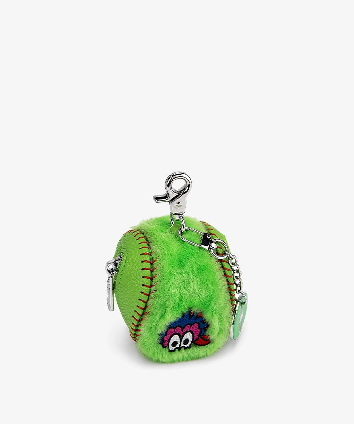 MLB Philadelphia Phillies Phanatic Bag Charm
