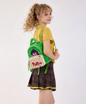 MLB Philadelphia Phillies Phanatic Fuzzy Backpack