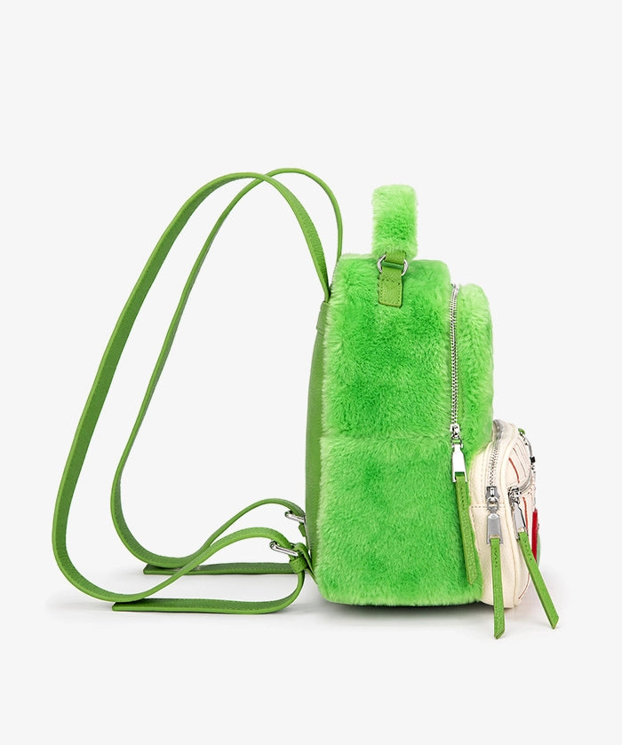 MLB Philadelphia Phillies Phanatic Fuzzy Backpack