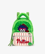 MLB Philadelphia Phillies Phanatic Fuzzy Backpack