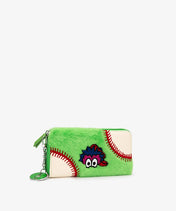 MLB Philadelphia Phillies Phanatic Fuzzy Wallet