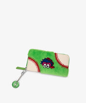 MLB Philadelphia Phillies Phanatic Fuzzy Wallet