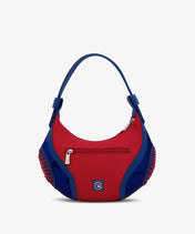 MLB Philadelphia Phillies Sequin Stitch Hobo - Curveball