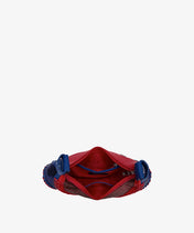 MLB Philadelphia Phillies Sequin Stitch Hobo - Curveball