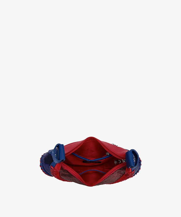 MLB Philadelphia Phillies Sequin Stitch Hobo - Curveball