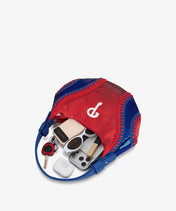 MLB Philadelphia Phillies Sequin Stitch Hobo - Curveball