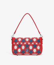 MLB Philadelphia Phillies Star Field Flap Crossbody