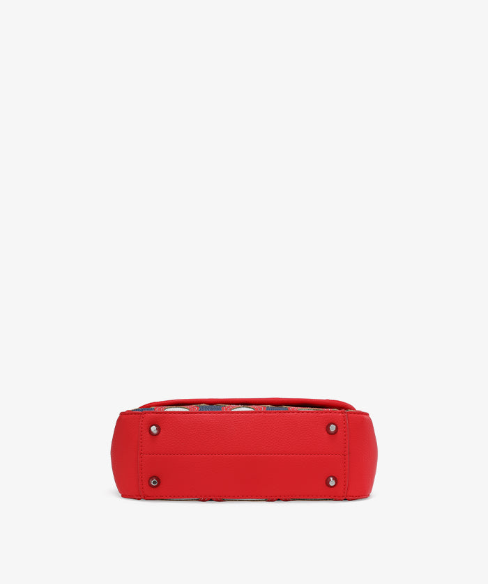 MLB Philadelphia Phillies Star Field Flap Crossbody