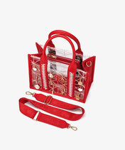 MLB Philadelphia Phillies Stitch Clear Tote – Fastball