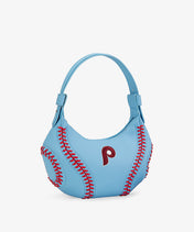 MLB Philadelphia Phillies Stitch Hobo - Curveball