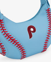 MLB Philadelphia Phillies Stitch Hobo - Curveball