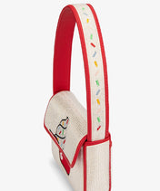 MLB Philadelphia Phillies Sundae Helmet Beaded Bag