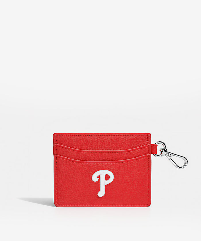MLB Philadelphia Phillies Catcher’s Mitt Wristlet Set
