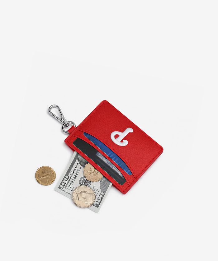 MLB Philadelphia Phillies Catcher’s Mitt Wristlet Set