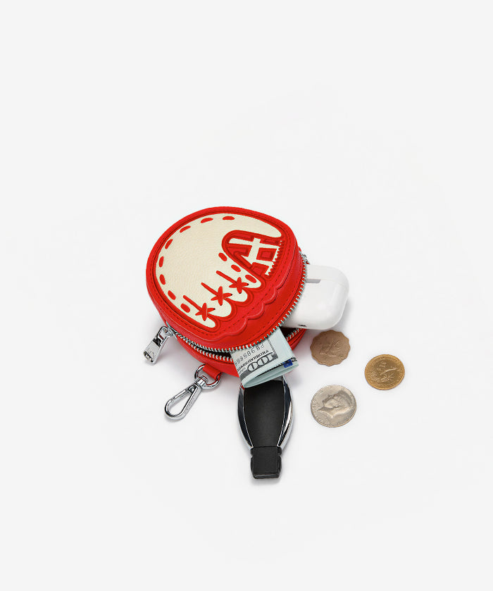 MLB Philadelphia Phillies Catcher’s Mitt Wristlet Set