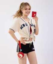 MLB Philadelphia Phillies Catcher’s Mitt Wristlet Set