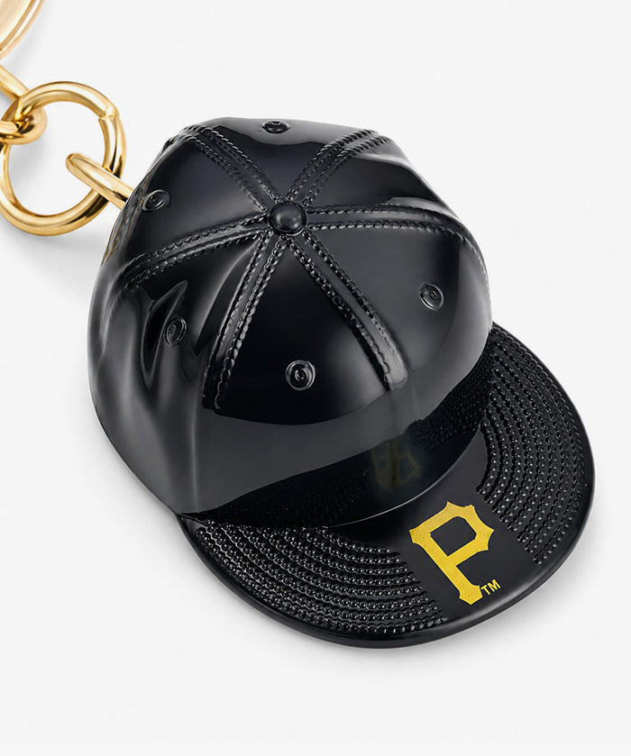 MLB Pittsburgh Pirates Baseball Bag Charm