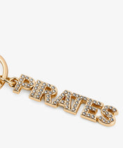 MLB Pittsburgh Pirates Baseball Bag Charm