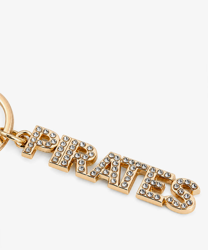 MLB Pittsburgh Pirates Baseball Bag Charm