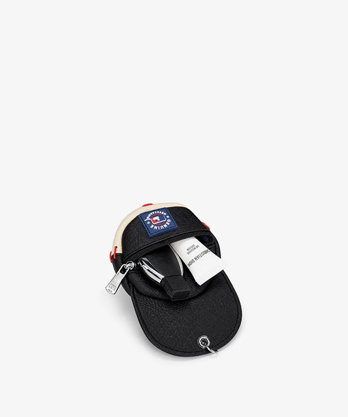 MLB Pittsburgh Pirates Baseball Cap Coin Purse