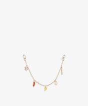 MLB Pittsburgh Pirates Baseball Charm Chain