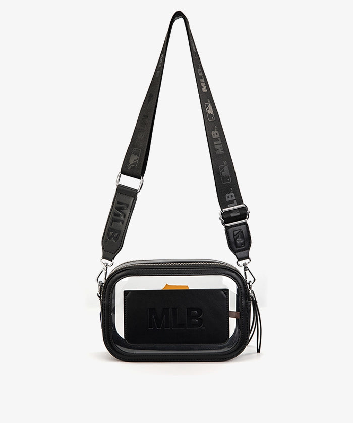 MLB Pittsburgh Pirates Clear Crossbody Bag