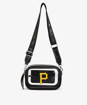 MLB Pittsburgh Pirates Clear Crossbody Bag