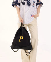 MLB Pittsburgh Pirates Drawstring Backpack