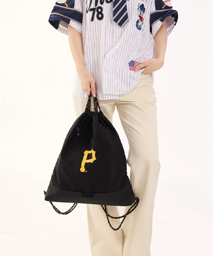 MLB Pittsburgh Pirates Drawstring Backpack