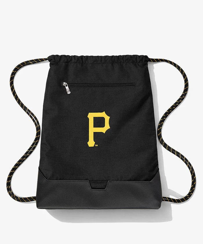 MLB Pittsburgh Pirates Drawstring Backpack