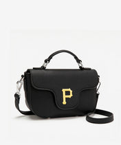 MLB Pittsburgh Pirates Flap Crossbody Bag with Top Handle