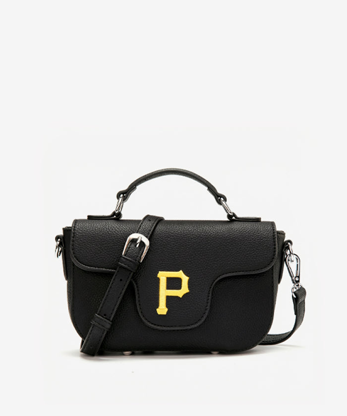 MLBPittsburghPiratesFlapCrossbodyBagwithTopHandle_7.webp