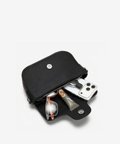 MLB Pittsburgh Pirates Flap Crossbody Bag with Top Handle