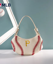 MLB Pittsburgh Pirates Stitch Hobo - Curveball